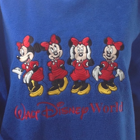 Walt Disney World Size Large Sweater - Picture 4 of 8